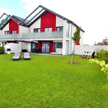 Grande _ Gleneagles _we Apartament Göhren-Lebbin