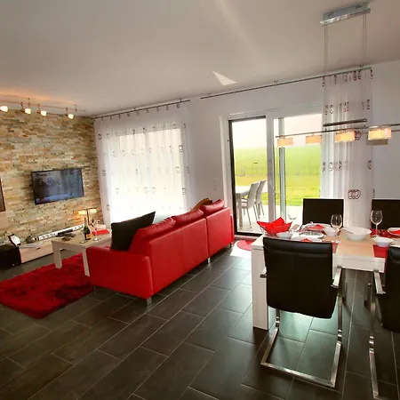 Apartament Grande _ Gleneagles _we Göhren-Lebbin